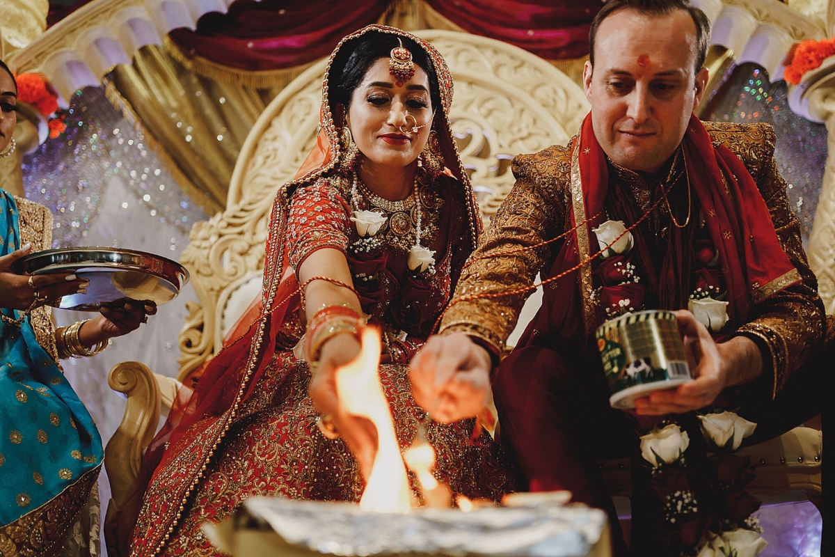 Submission Guidelines: How To Submit Real Weddings & Editorial Content to Love My Dress® 2 Hindu wedding ceremony, Miki Photography