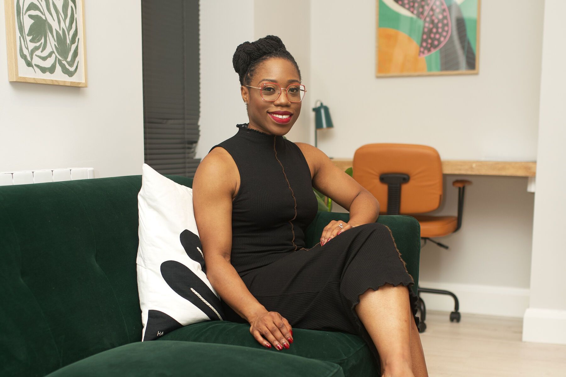 Home 124 Being a Black, Female Wedding Professional & Multicultural Weddings