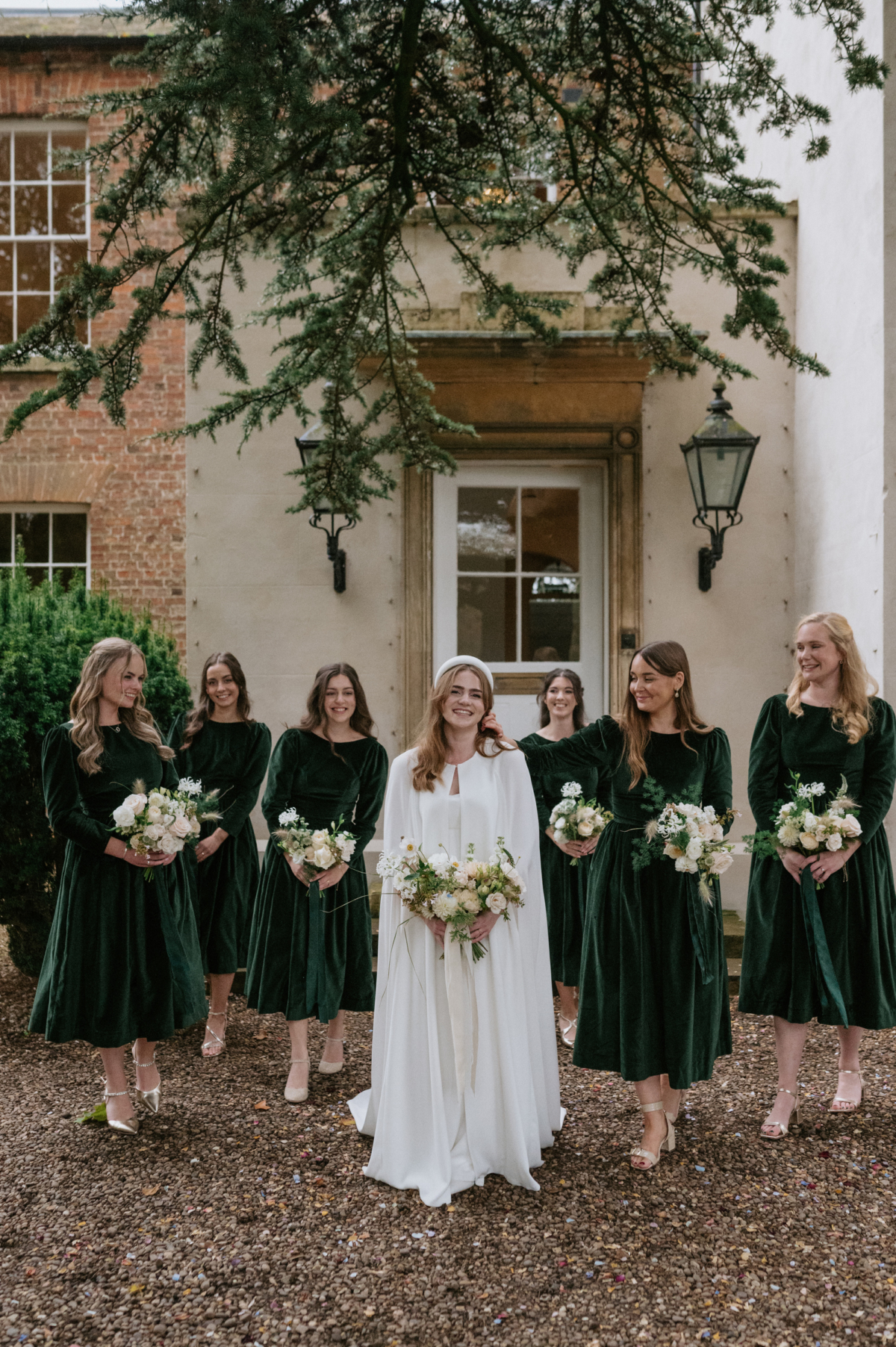 Aswarby Rectory Wedding 119