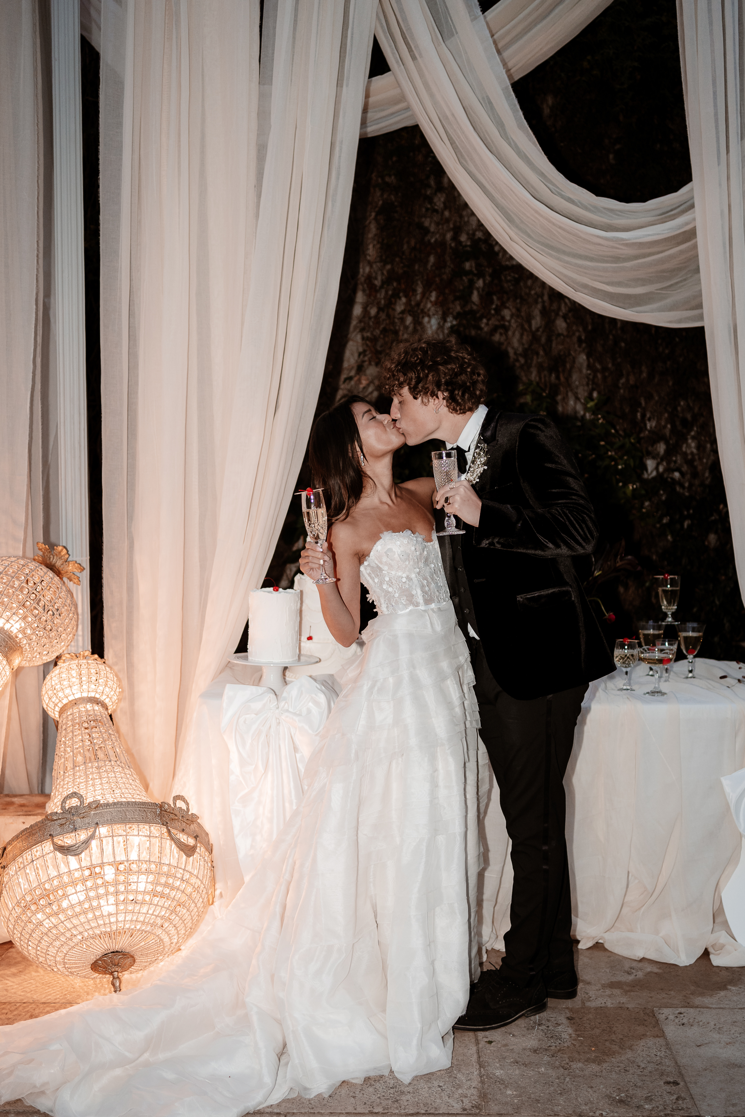 Katherine and her Camera