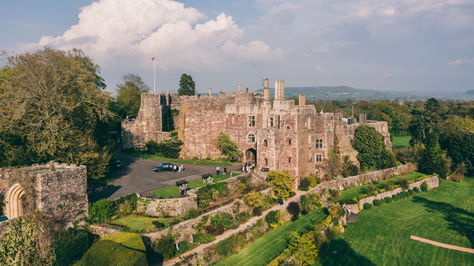 Berkeley Castle