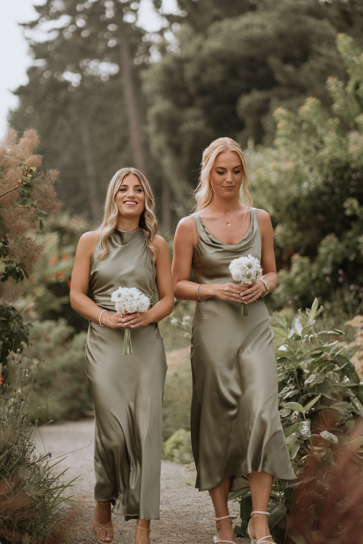 BRIDESMAIDS Georgina Harrison Photography