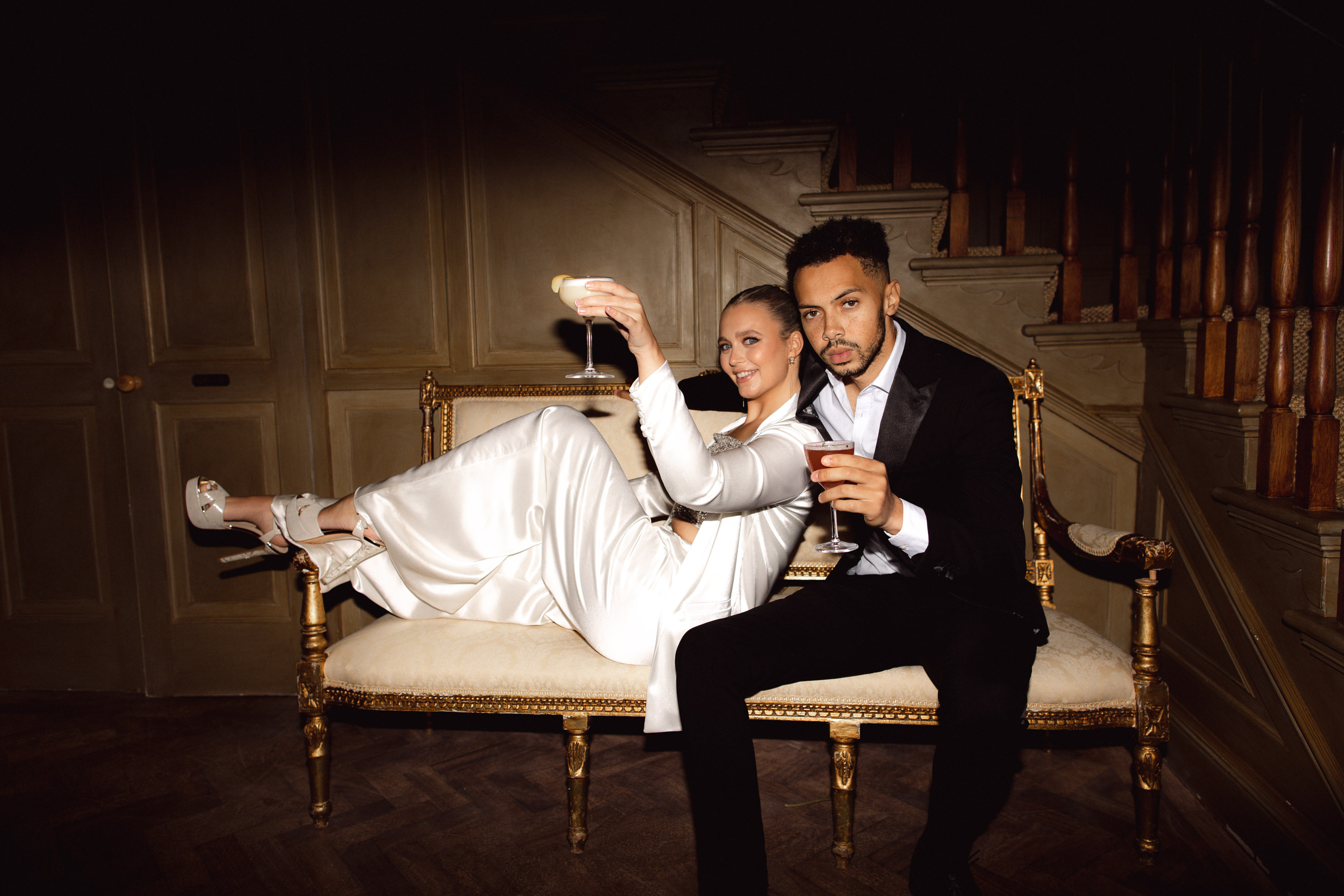 Shop 1 The Love My Dress Shop. Featuring Freya Rose London. Natalie Pluck Photography.