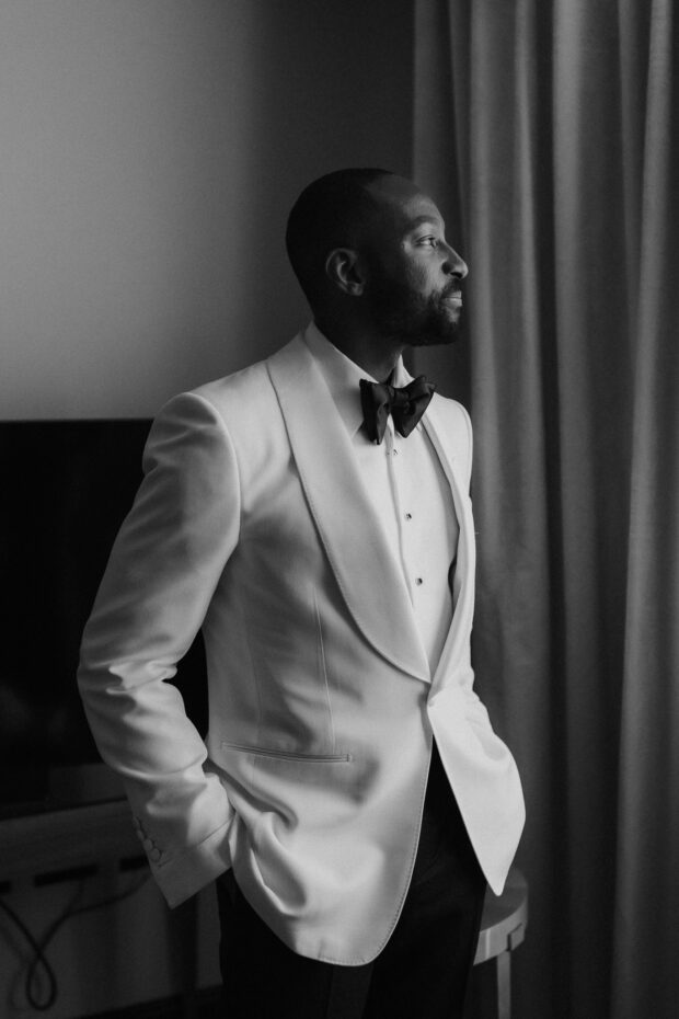 Groom Menswear Maja Tsolo Photography