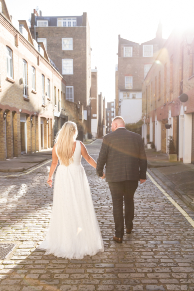 Hannah Larkin London & Northumberland Wedding Photographer