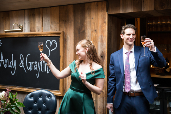 Hannah Larkin London & Northumberland Wedding Photographer