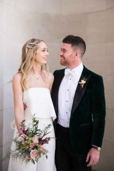 Hannah Larkin London & Northumberland Wedding Photographer