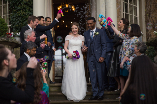 Hannah Larkin London & Northumberland Wedding Photographer