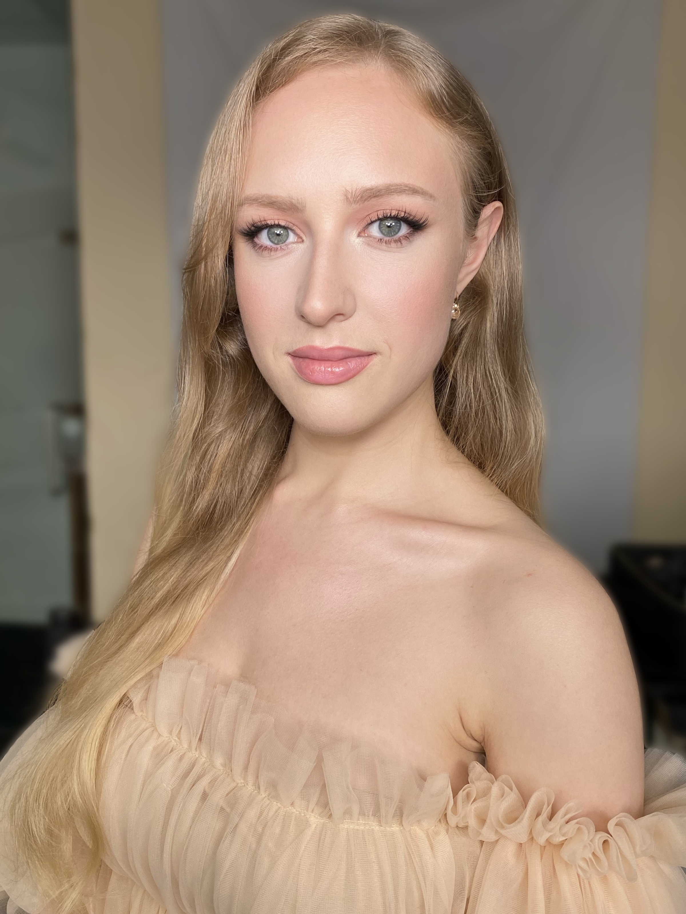 Petal Blush Hair & Makeup