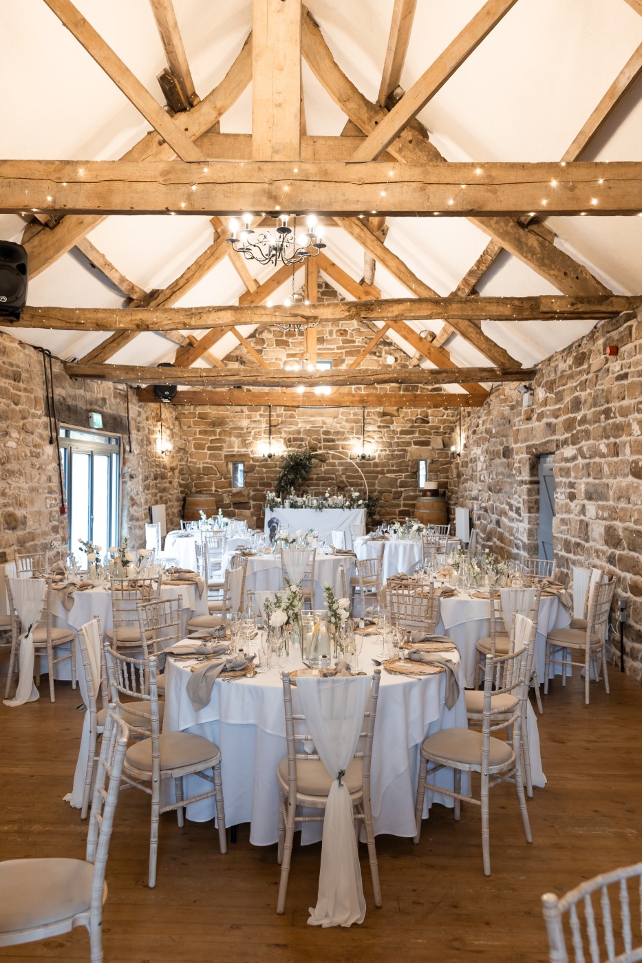 Danby Castle Barn