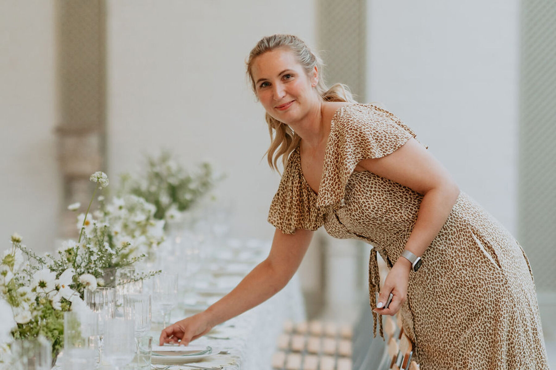 Luxury Weddings, Commission & Staying Authentic