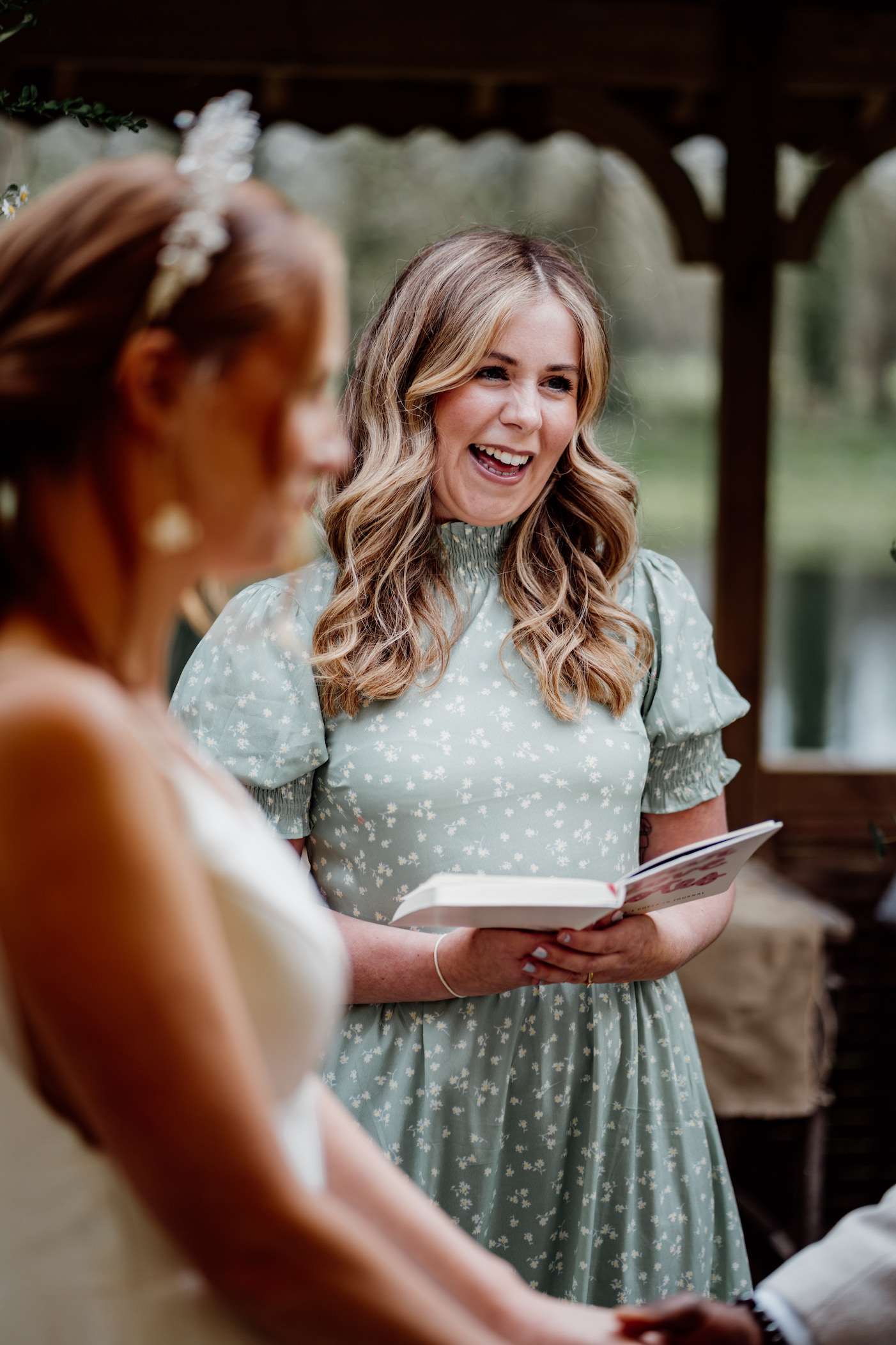 Laura Crockett Celebrant