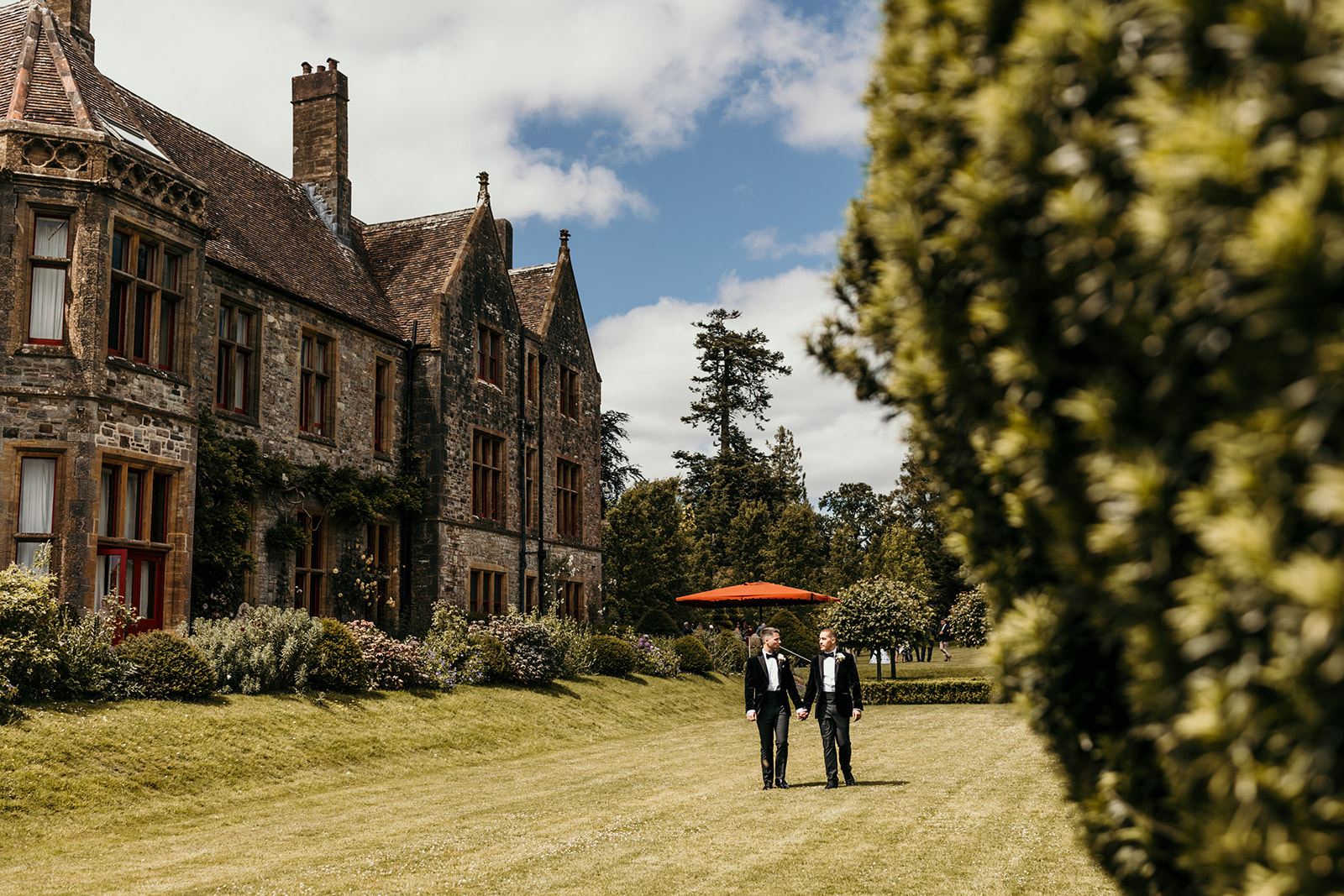 Huntsham Court