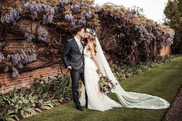 A Riki Dalal Dress with 3D Flowers + a Wedding Full of Dreamcatchers + Boho Vibes