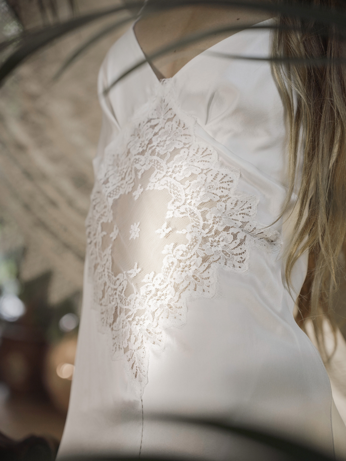 Shell Belle Couture Luxury Lingerie Kimonos Resort Wear