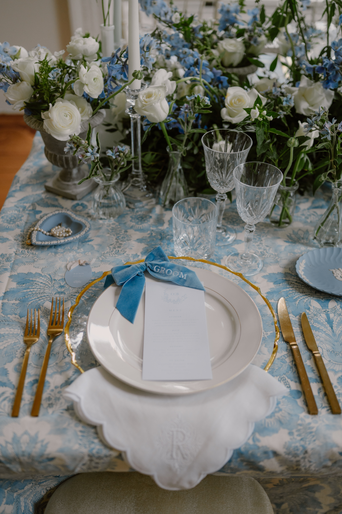 The Embroidered Napkin Company 10