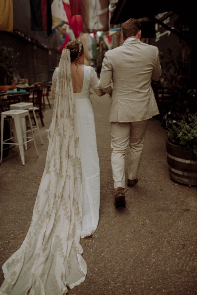 Home 49 An Antique & Faded Beauty Inspired Wedding at The Old Timber Store, London