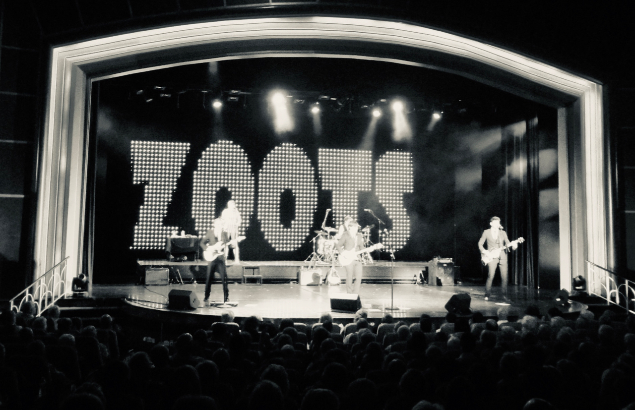 The Zoots Wedding Band