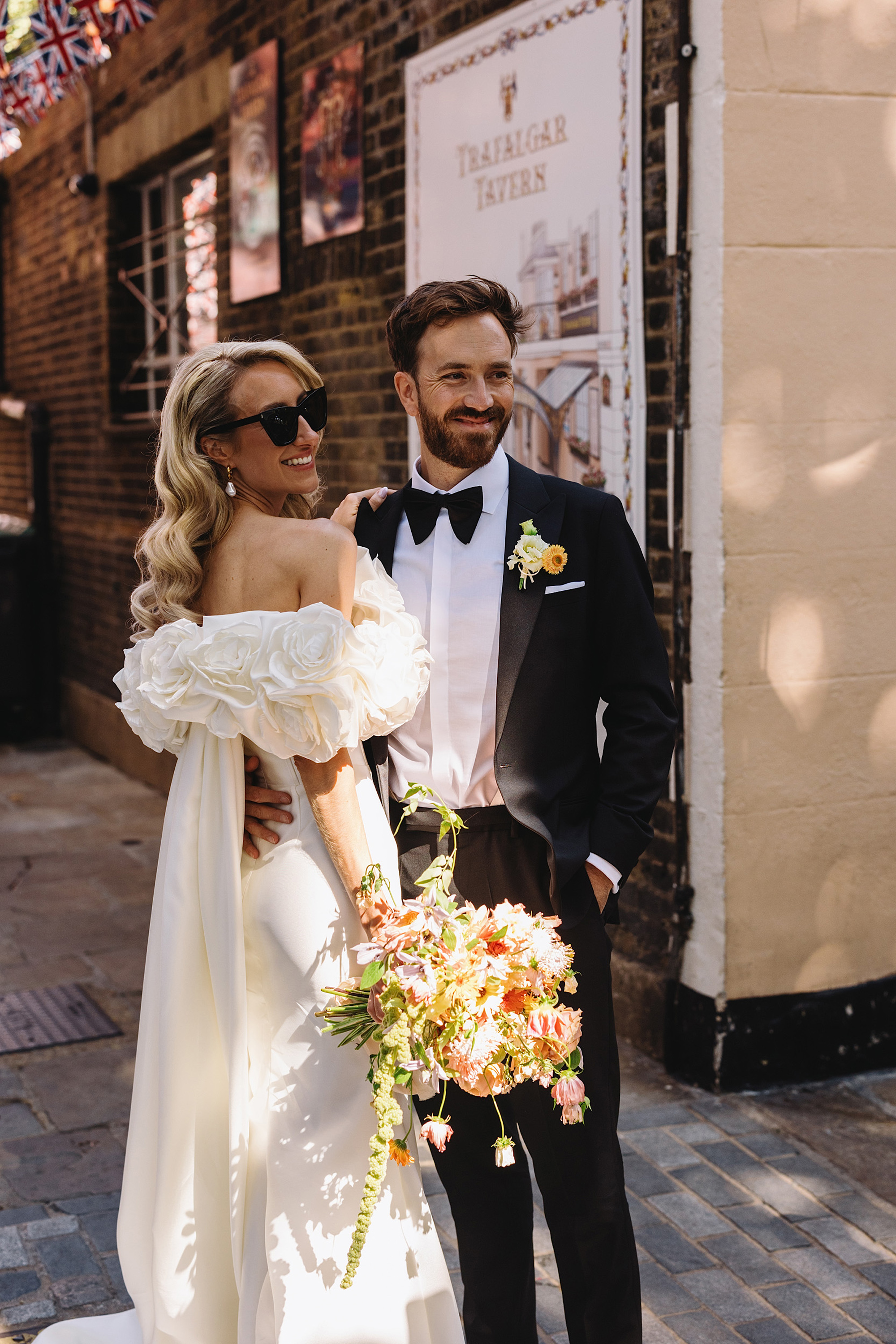 Submission Guidelines: How To Submit Real Weddings & Editorial Content to Love My Dress® 46 Wolf Co. Photography