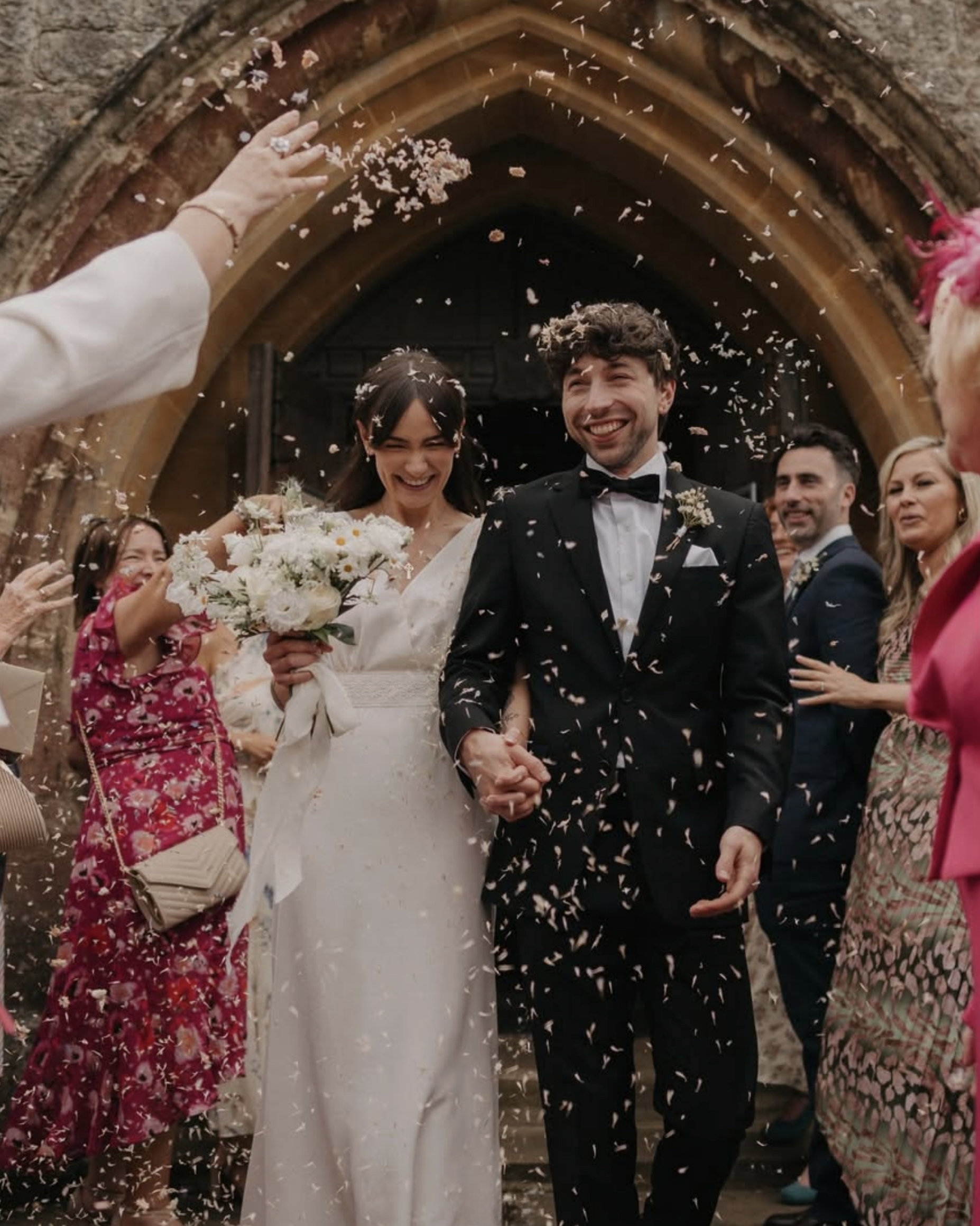 The Real Flower Petal Confetti Company