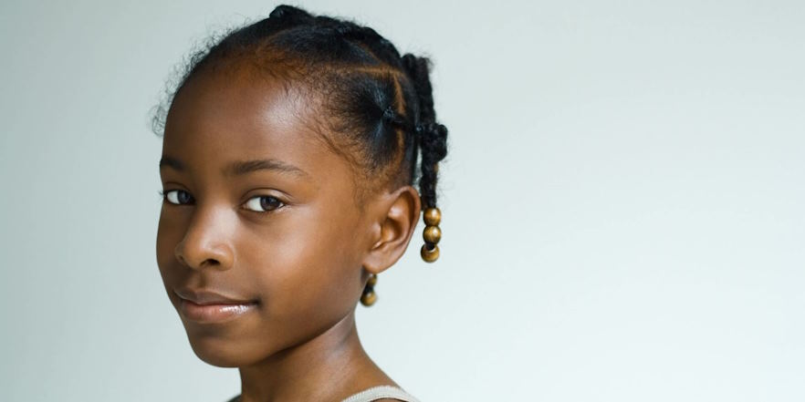 Braids for Kids and Teens: Age-Appropriate Styles